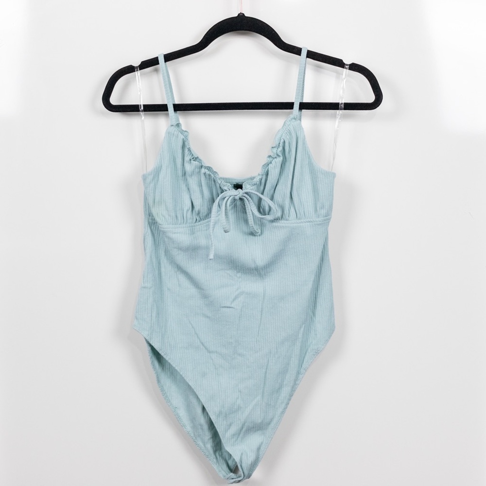 Wild Fable Ribbed Bodysuit